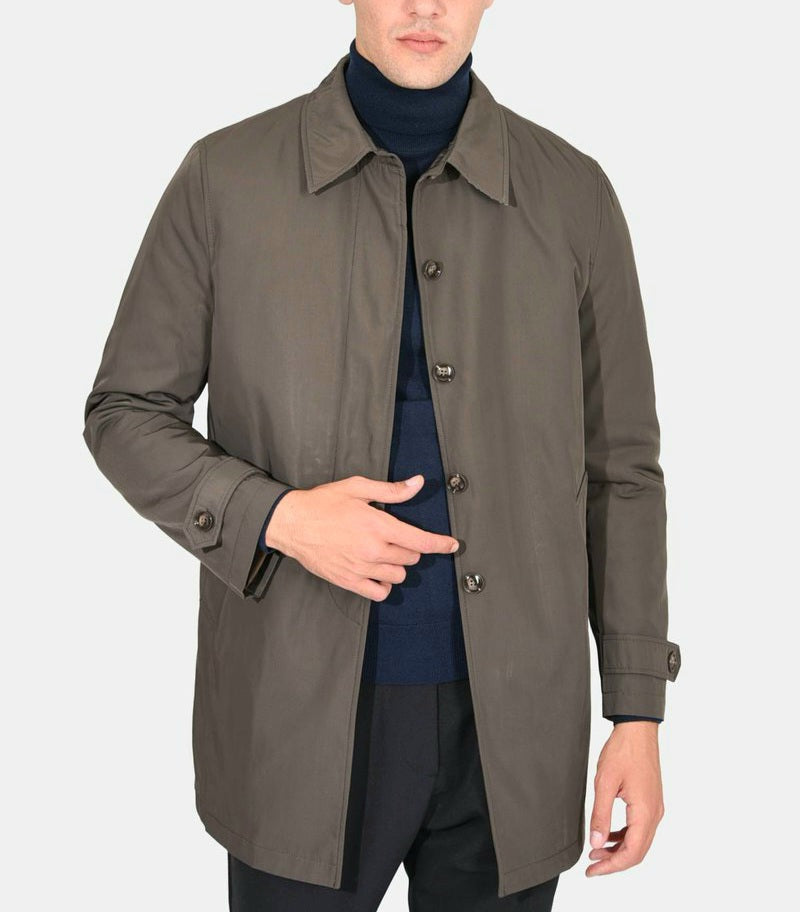 Giubbotto Trench modello fay tessuto tecnico