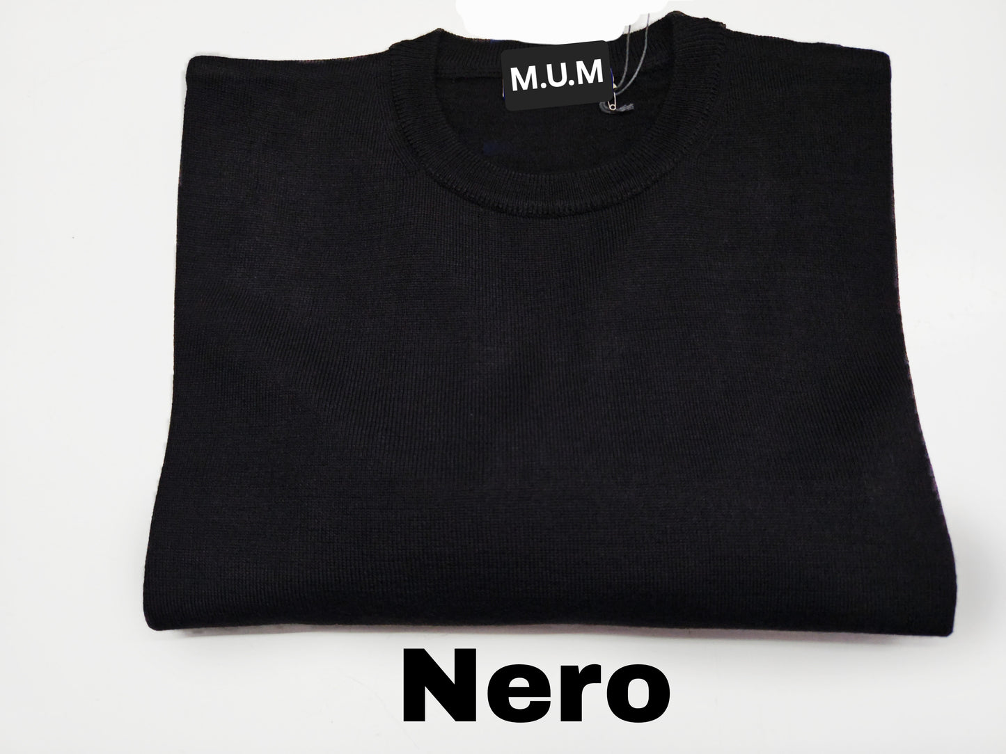 Maglia lana merinos taglie FORTI 3XL a 6XL