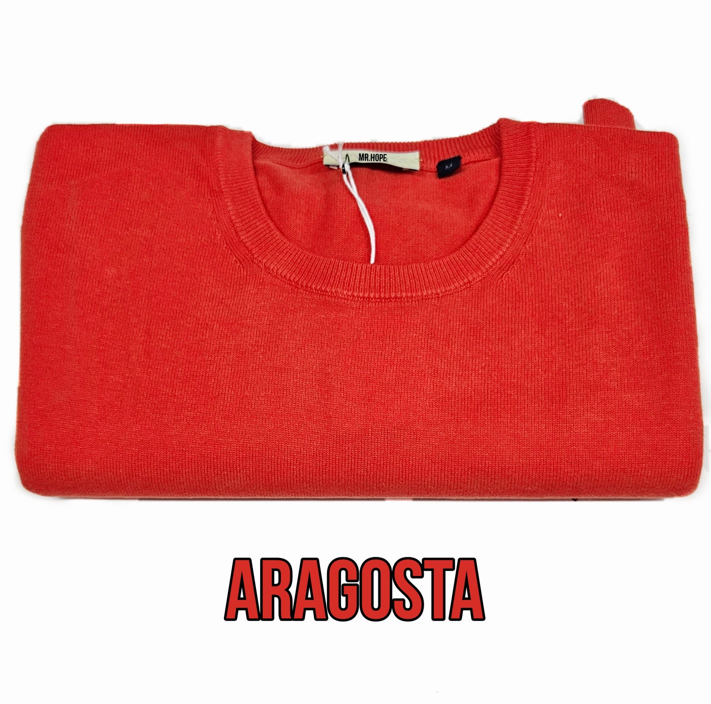 Maglioncino filo 100% cotone