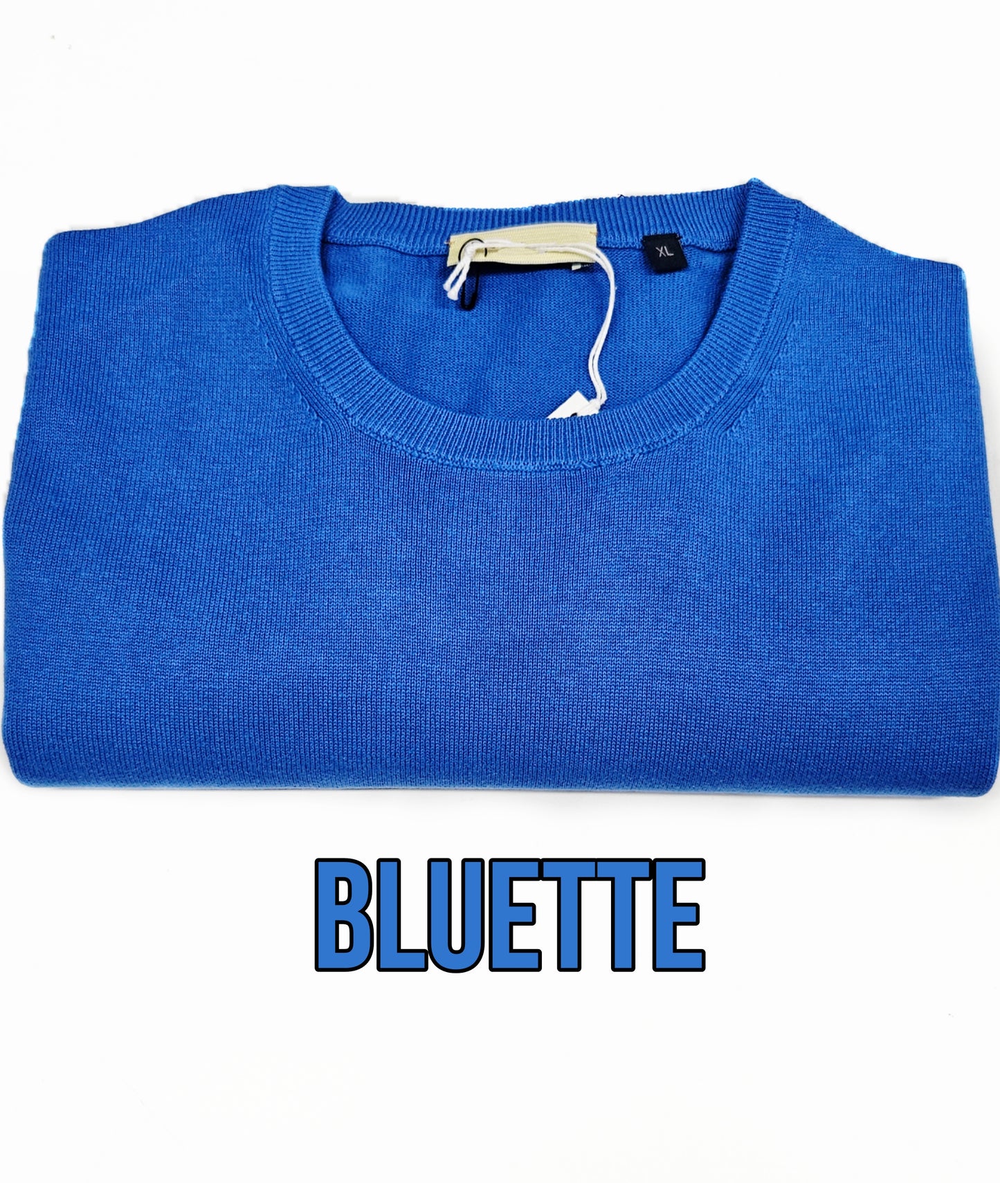 Maglioncino filo 100% cotone