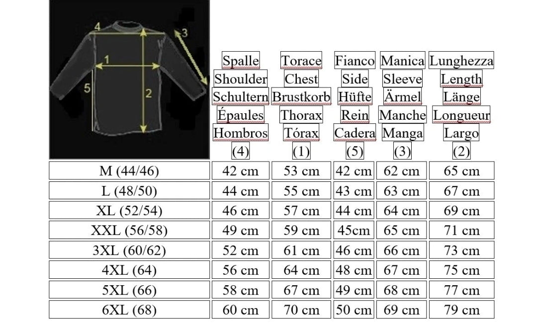 Maglia lupo zip coste lambswool 4 colori