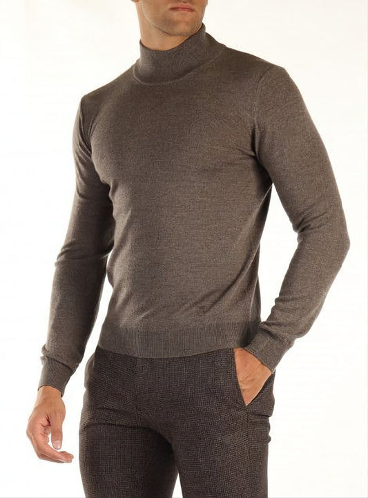 Maglia Lupetto Merinos lana toscana madeinitaly 🇮🇹