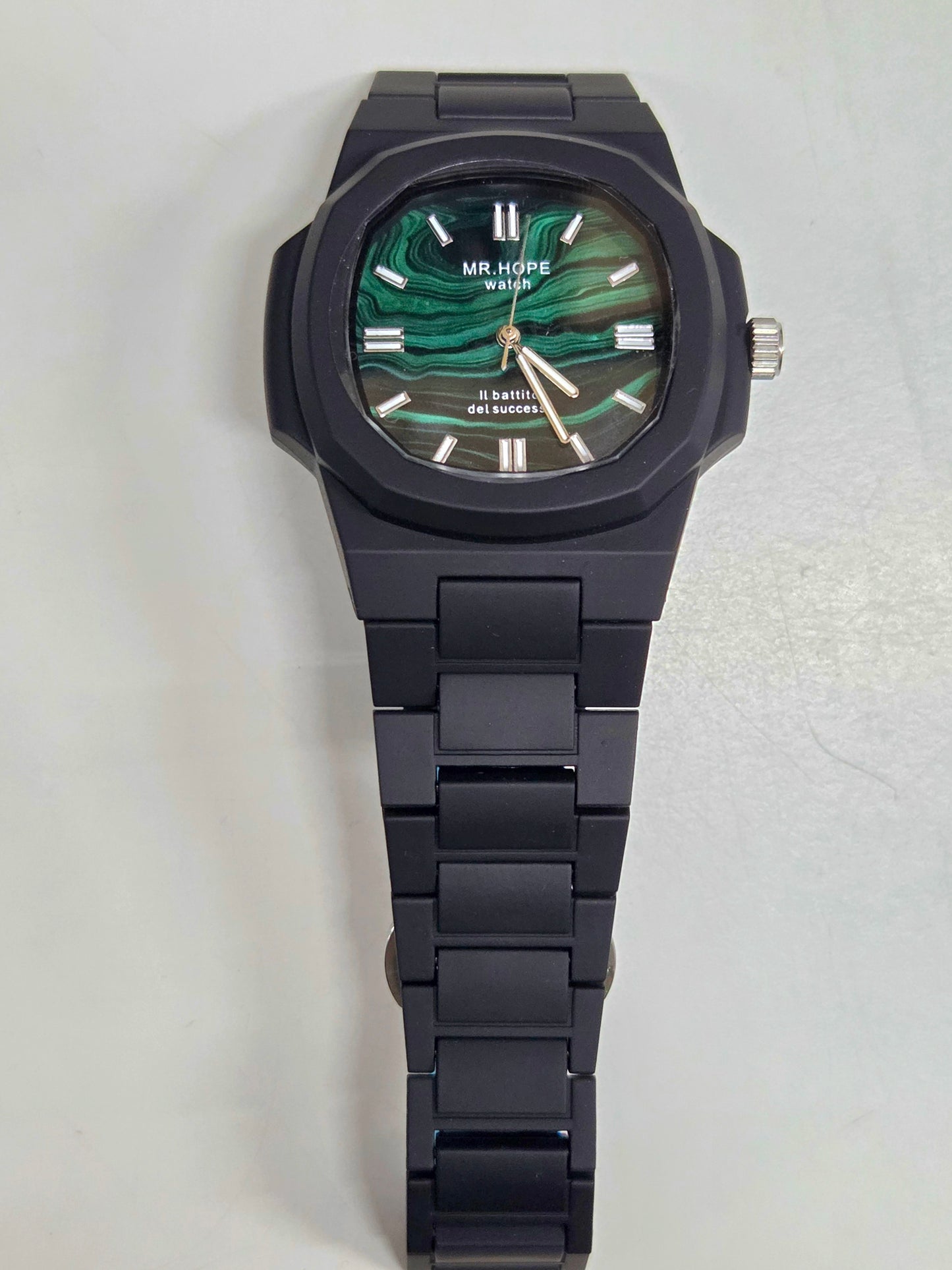 MR.Hope Watch Criptonite