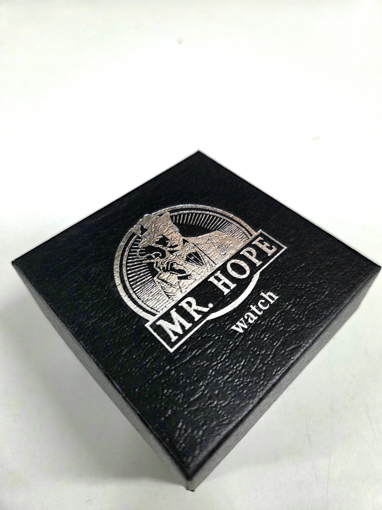 Mr.Hope Watch Black Carbon