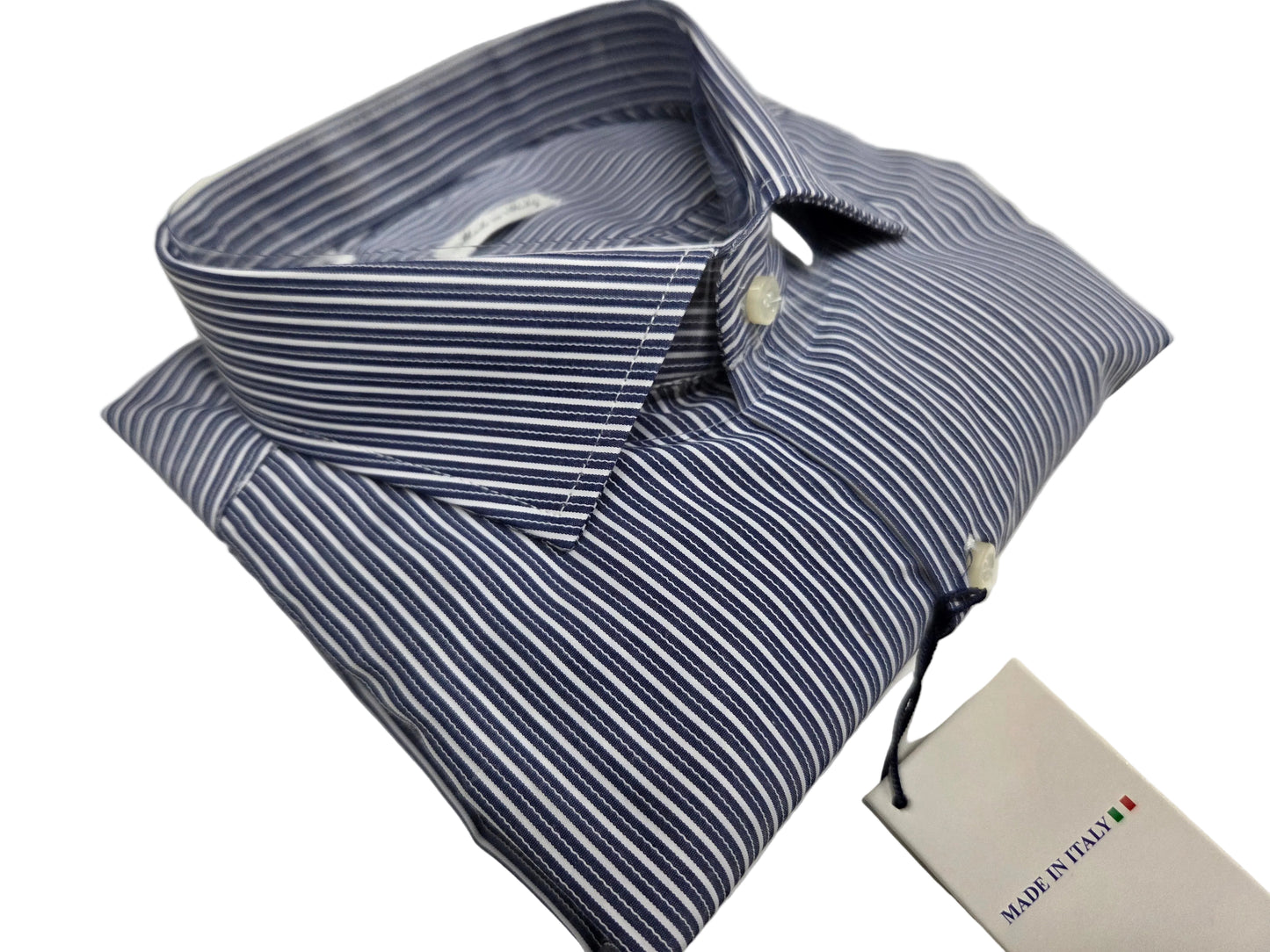 Camicie  rigate 100% cotone Sartoriali