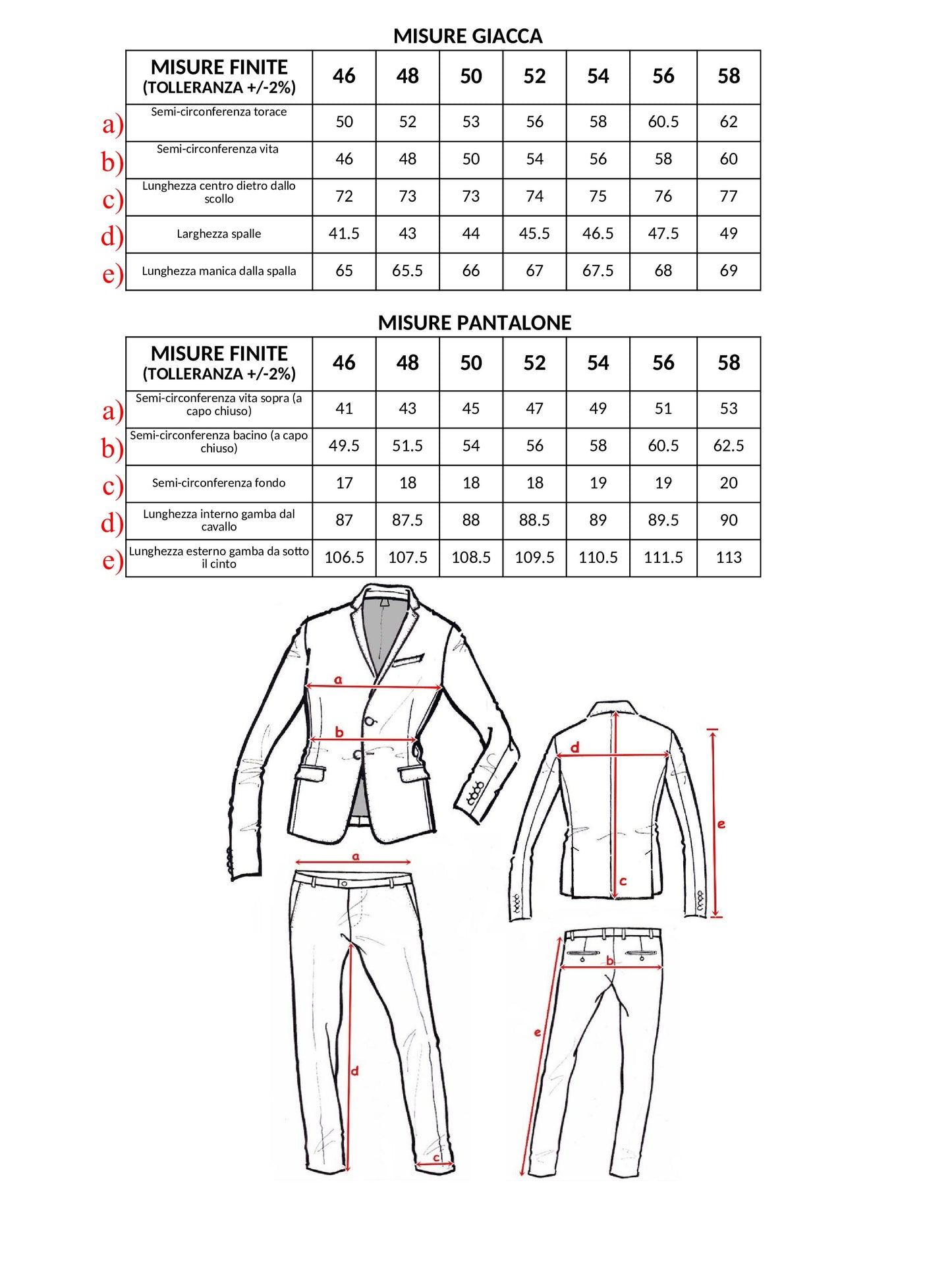 Abito tinta unita verde inglese