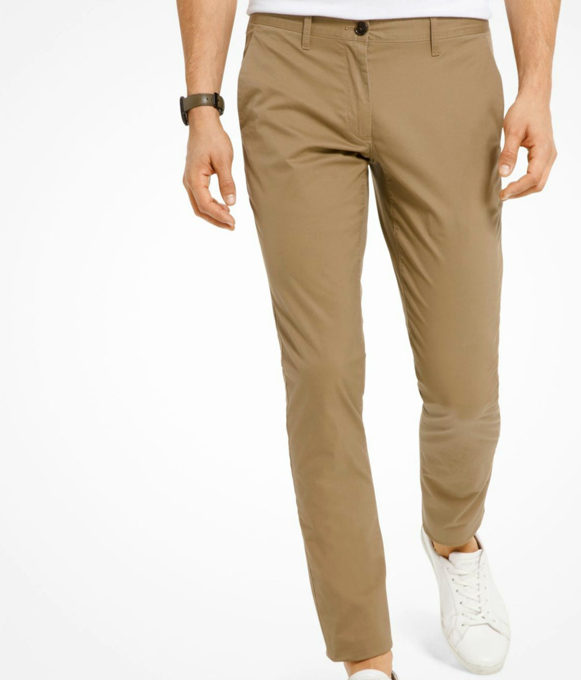 Pantalone cotone slimfit 6 colori