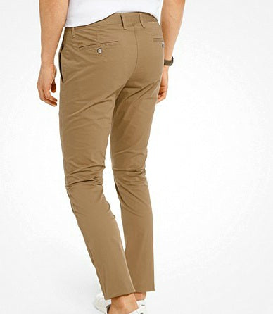 Pantalone cotone slimfit 6 colori