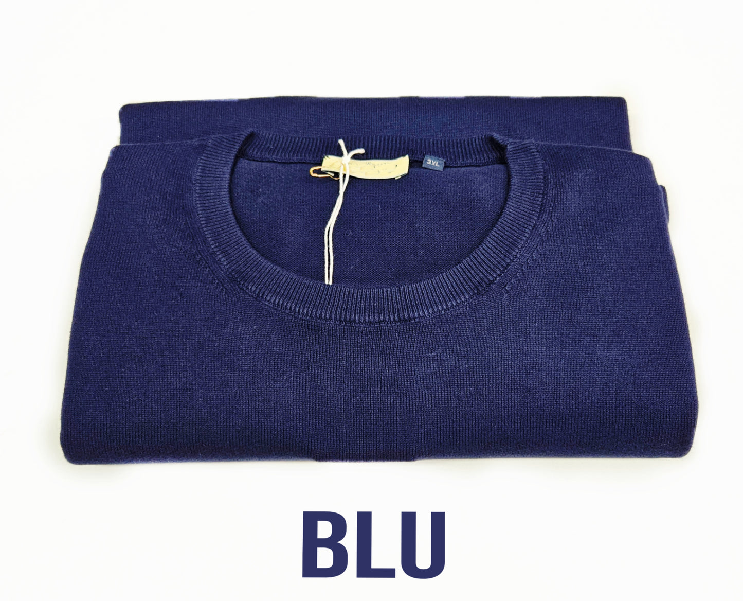 Maglia filo t/unita fino a 5XL