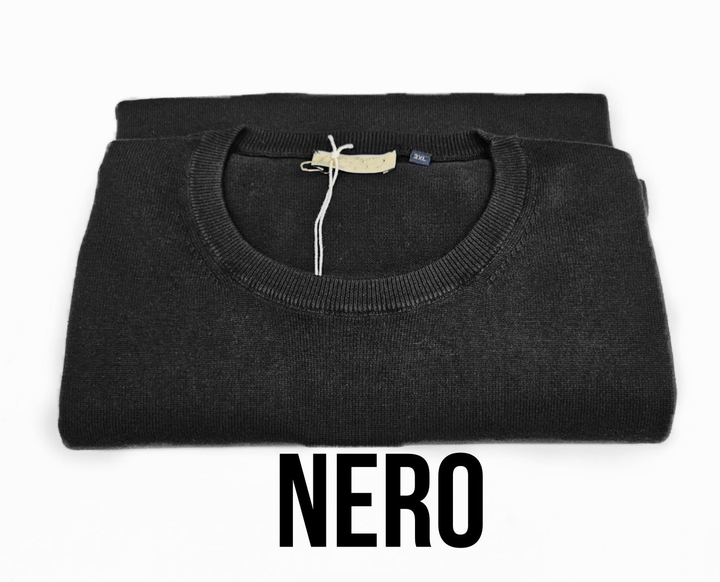 Maglia filo t/unita fino a 5XL