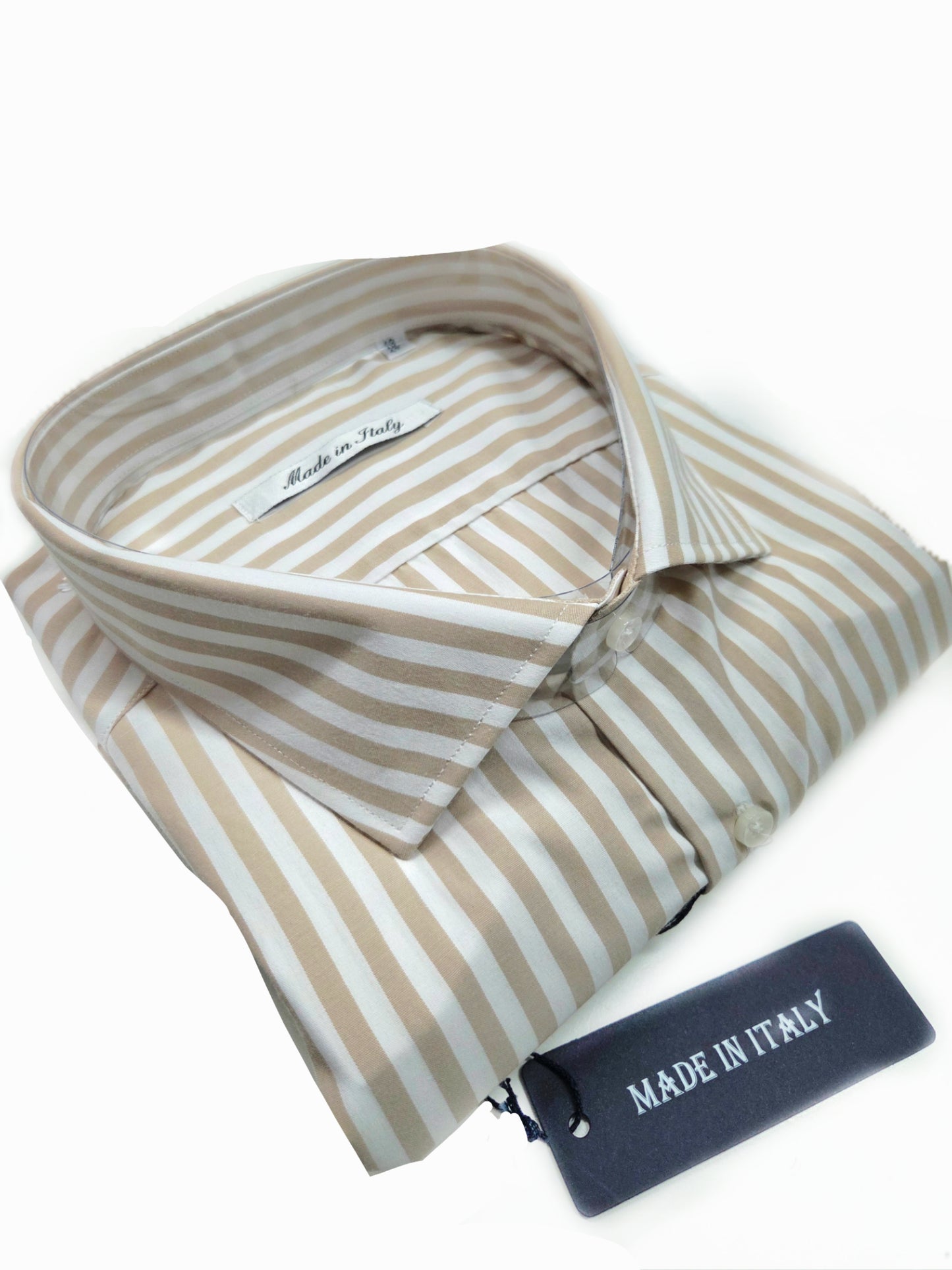 Camicie  rigate 100% cotone Sartoriali