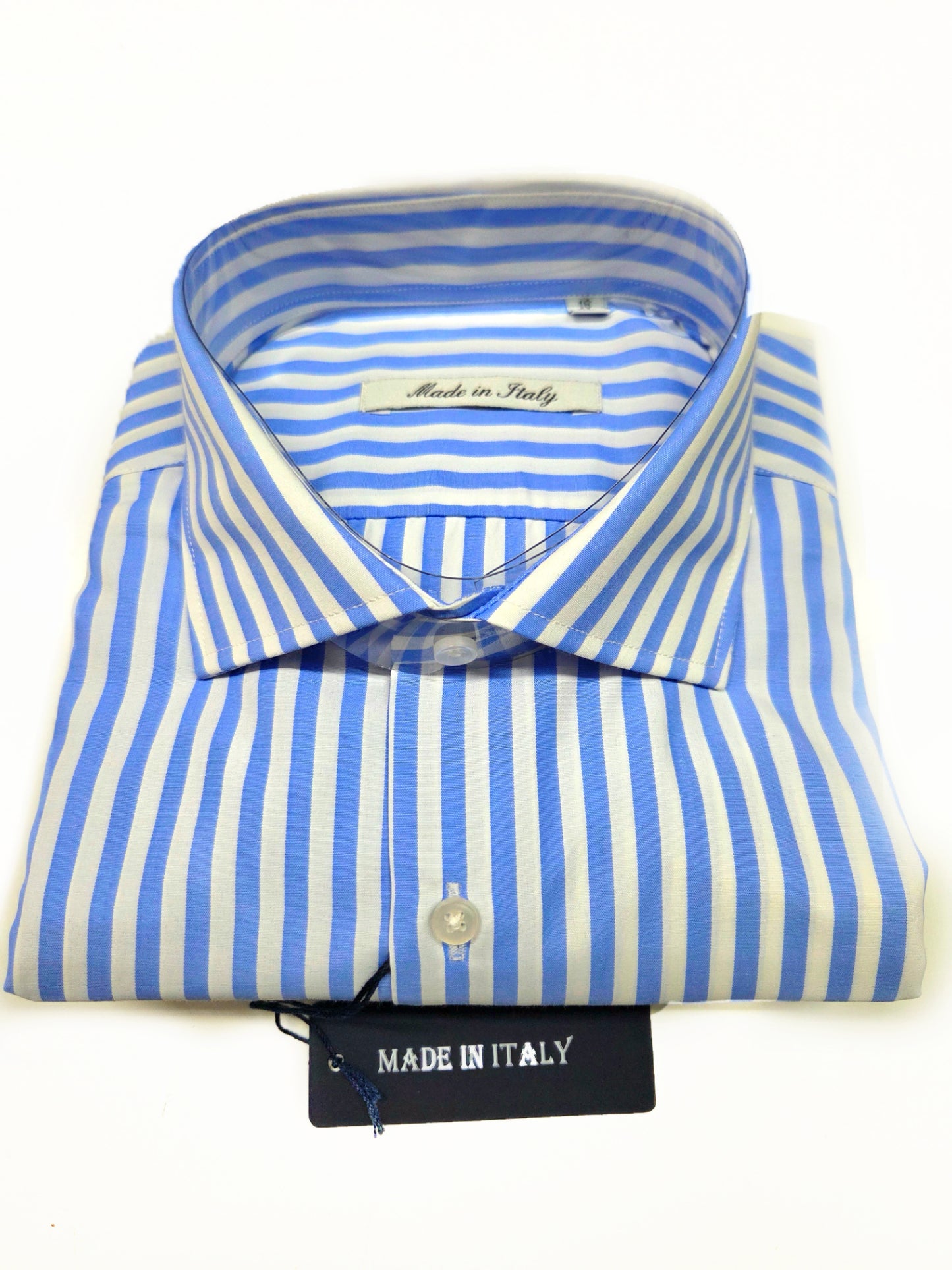 Camicie  rigate 100% cotone Sartoriali