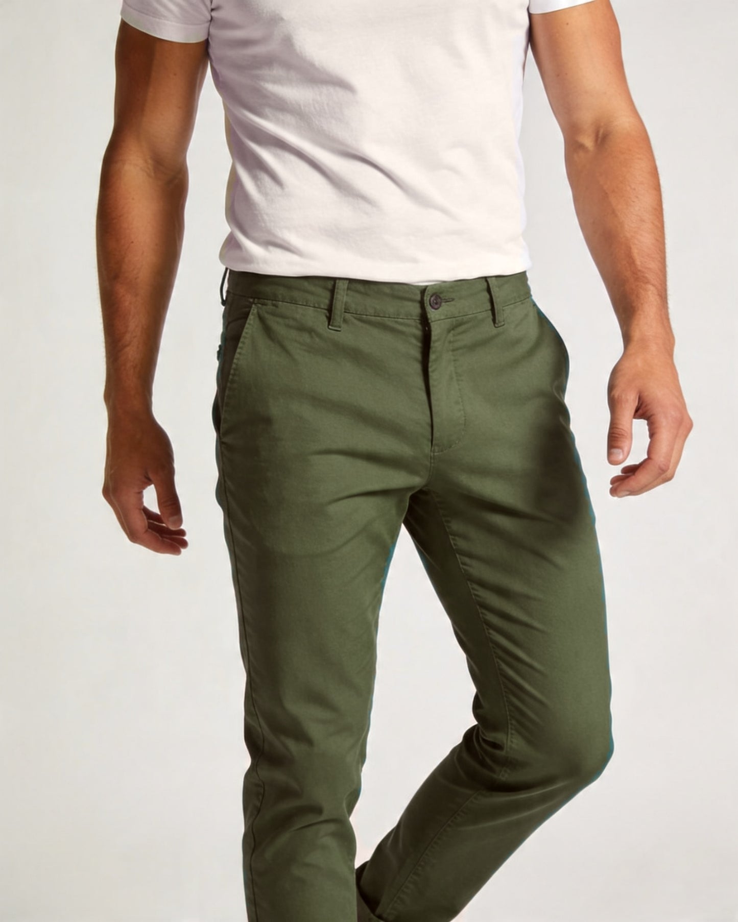 Pantalone cotone estivo fino a taglia 62