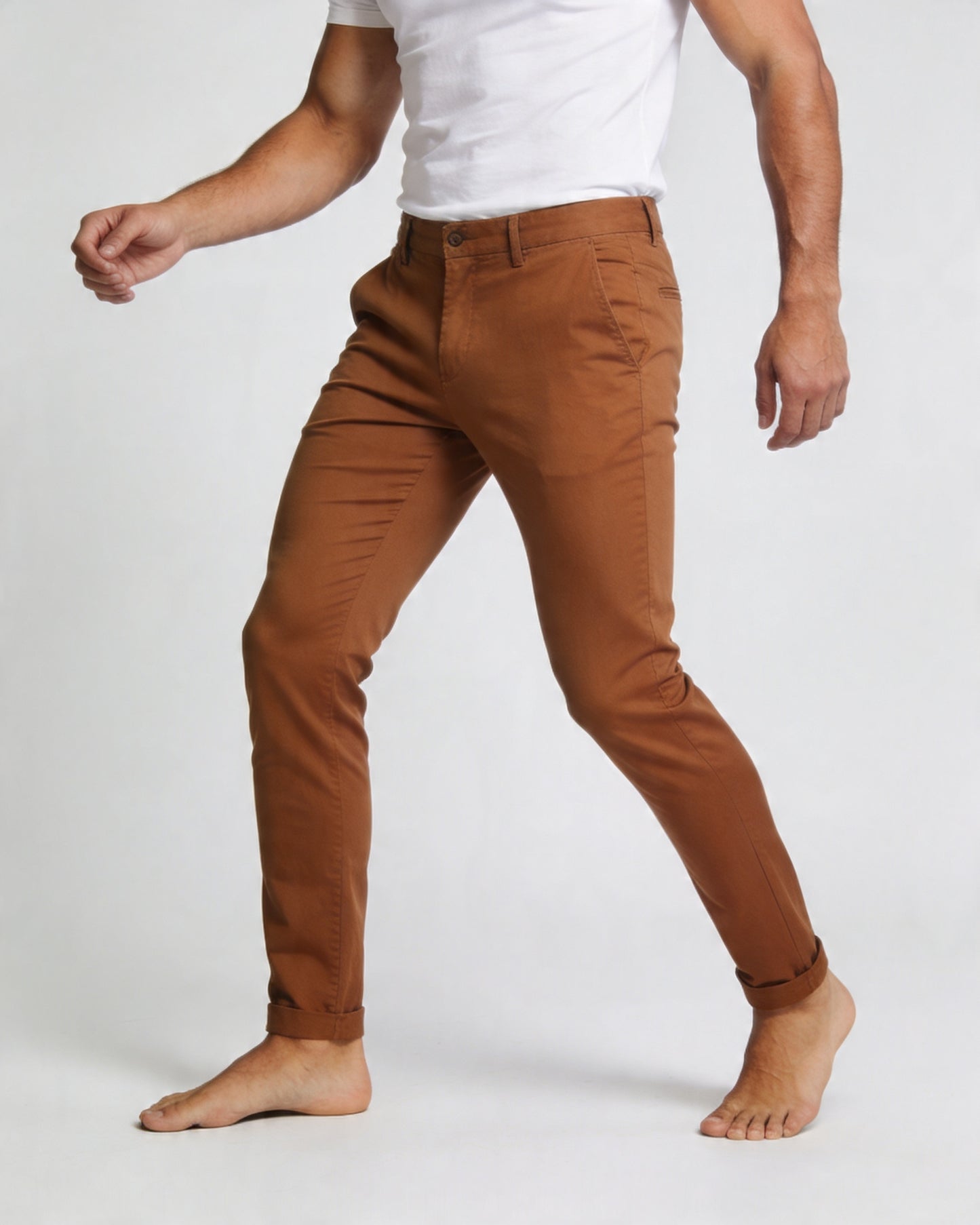 Pantalone cotone estivo fino a taglia 62