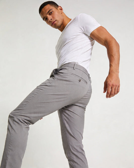 Pantalone cotone estivo fino a taglia 62