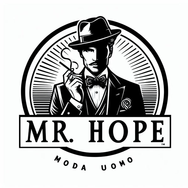 Moda Uomo Mr.Hope