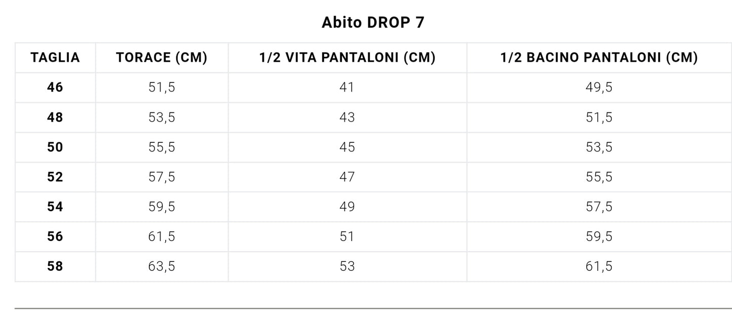 Abito tinta unita Petrolio