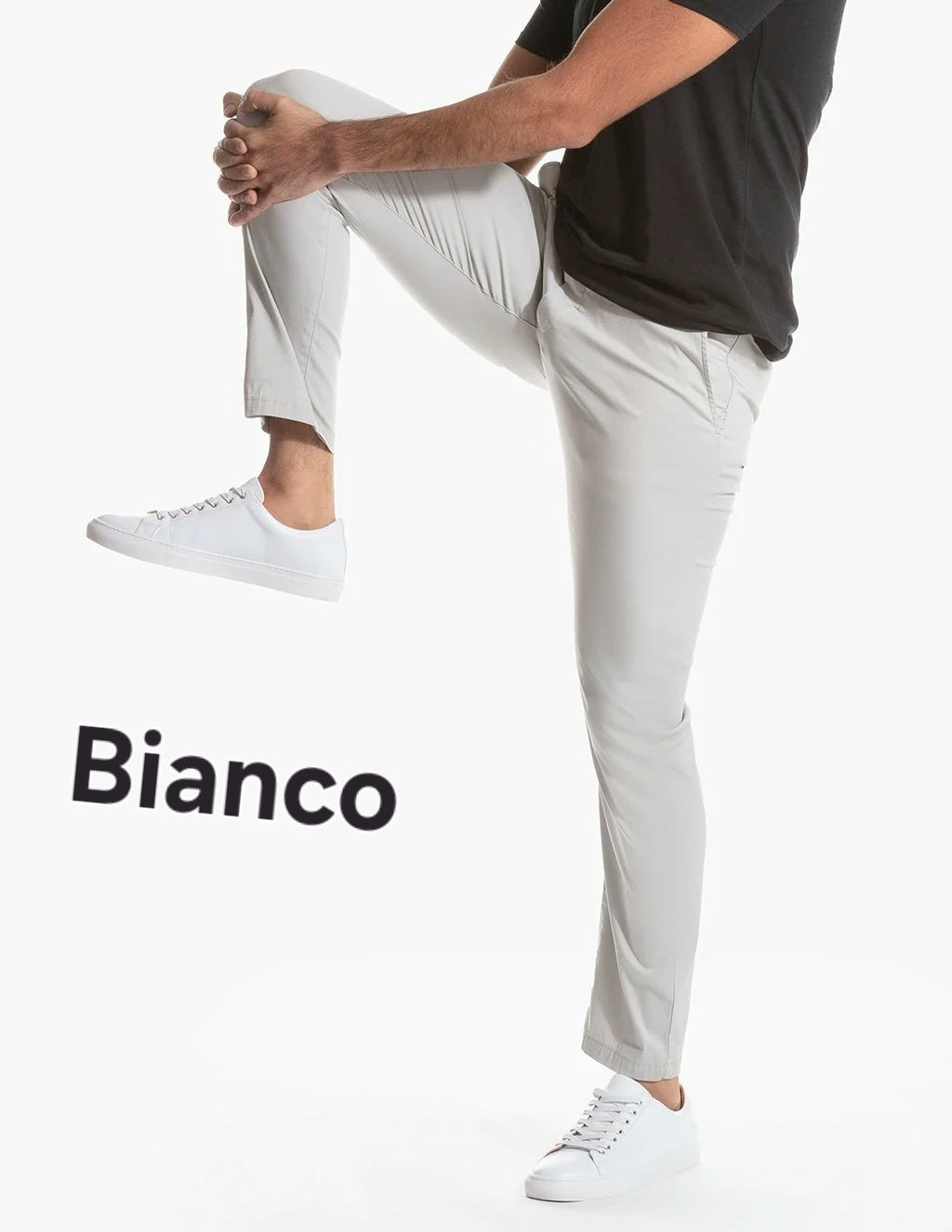 Pantalone cotone estivo fino a taglia 62