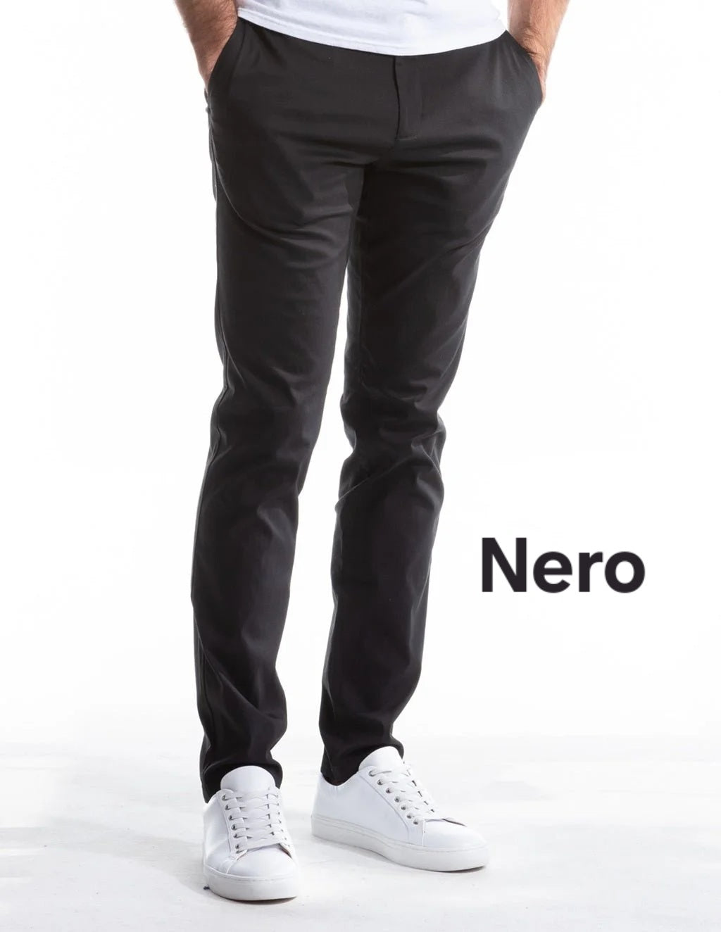 Pantalone cotone estivo fino a taglia 62
