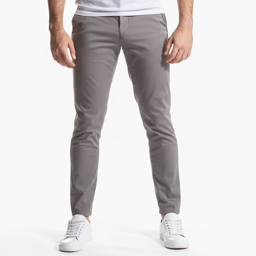 Pantalone cotone estivo fino a taglia 62
