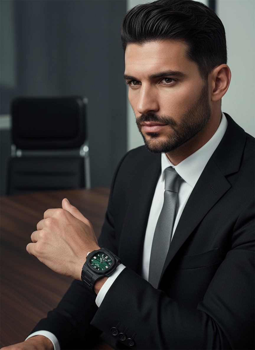 MR.Hope Watch Criptonite