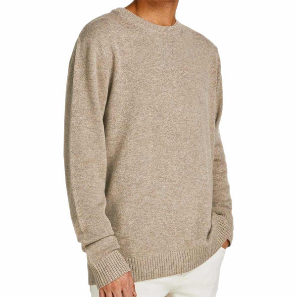 Maglione Girocollo Pura Lana LAMBSWOOL