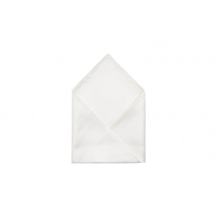 Fazzoletto da taschino raso pochette tinta unita vari colori